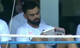 'Perfect Book For Himself': Fans Unnecessarily Mock Kohli For His Latest Dressing Room Fixation | POSTS