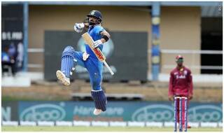 2nd ODI Report: Kohli, Bhuvi Star as India Thump Windies by 59 Runs to Take Unassailable 1-0 Lead