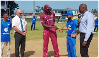 India vs West Indies 3rd ODI: वेस्टइंडीज ने जीता टॉस, पहले बल्लेबाजी का फैसला