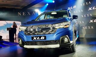 Maruti Suzuki XL6 Launched in India: Here's All You Need to Know About Latest MPV