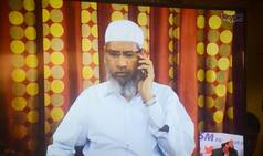 Islamic Preacher Zakir Naik in Soup Over Racial Speeches in Malaysia