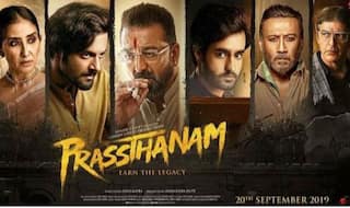 Prasthanam Trailer: The War For The Legacy Begins With Sanjay Dutt, Jackie Shroff And Chunky Pandey