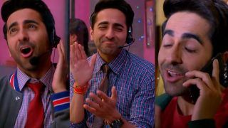 Dream Girl New Song Dil Ka Telephone Out: Ayushmann Khurrana's Expressions as Puja Are Winner in This Track