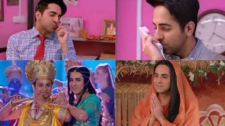 Dream Girl Trailer: Ayushmann Khurrana Impresses as 'Sapno Ki Rani' Pooja in This Quirky Comedy With an Important Subject