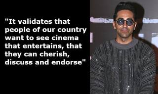 Ayushmann Khurrana on Winning National Film Award: It's a Validation of my Reason to be an Actor