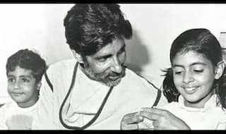 Abhishek's Emotional 'Second Birthday' Post For 'Pa' Amitabh's 'Coolie' Escape Triggers Old Fear