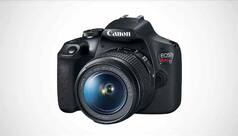 Security researchers find that DSLR cameras also vulnerable to malware and ransomware attacks