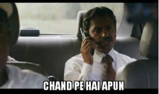 Ganesh Gaitonde's Dialogue 'Chand Pe Hai Apun' Goes Viral After Chandrayaan-2 Enters Lunar Orbit