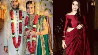 Dia Mirza Rubbishes Rumours Claiming She, Sahil Sangha Parted Ways Because of Kanika Dhillon