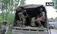 Terrorist Killed, Operation Still in Progress in Jammu and Kashmir's Ganderbal