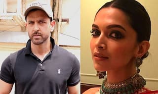 Hrithik Roshan as Lord Rama And Deepika Padukone as Sita in Nitesh Tiwari's Ramayana Before Satte Pe Satta?