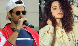 Kangana Ranaut Takes a Dig at Hrithik Roshan After BMC Mayor Calls Her 'Do Takke Ke Log'
