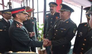 Special Border Meeting Held Between Indian, Chinese Army For Joint I-Day Celebrations | See Pics