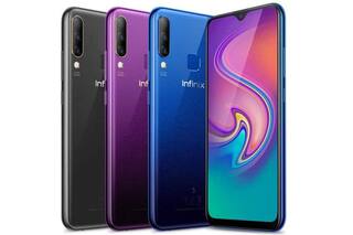 Infinix S4 2.0 with triple cameras launched in India: Price, features, specifications