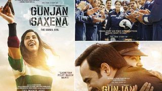 Janhvi Kapoor's The Kargil Girl, Biopic on Gunjan Saxena, to Release on Netflix?