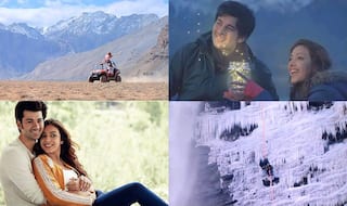 Pal Pal Dil Ke Paas Teaser: Sunny Deol Presents His Son Karan Deol With Sahher Bambba in a Love Story From Himalayas