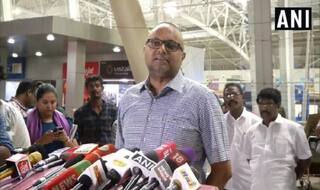 Hopeful That my Father Will Return Home Soon,    Says Karti Chidambaram