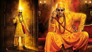 Bhool Bhulaiyaa 2 First Look: Kartik Aaryan Looks Exactly Like Akshay Kumar in His Yellow Toga