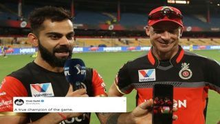Virat Kohli Wishes Happy Retirement to South African Speedster Dale Steyn, Call His RCB Mate 'A True Champion' | SEE POST