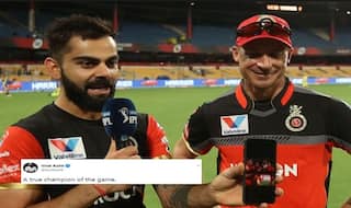 'True Champion': Kohli Wishes 'Happy' Retirement to 'Pace Machine' Steyn