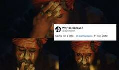 Laal Kaptaan Teaser: Saif Ali Khan is on Roll, Netizens Say Sartaj Becomes Naga Sadhu