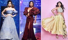 Watch: A Compilation of Bollywood Celebs at Lakme Fashion Week Winter/Festive 2019