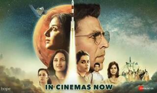 Akshay And Vidya's 'Mission Mangal' Now Tax-Free in Maharashtra