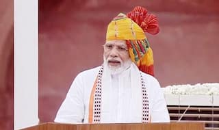 PM Modi Addresses Nation, Says It's Time to Fulfill People's Aspirations