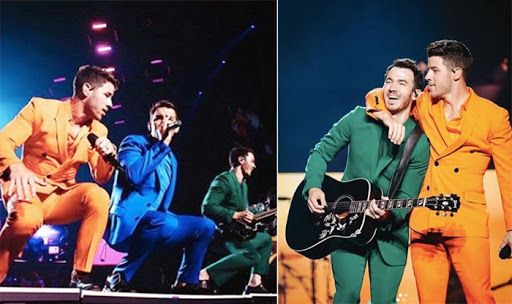 Watch: Boston Goes Crazy as Jonas Brothers Perform at Concert