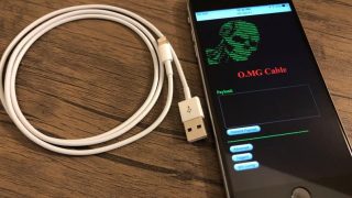 Beware! This Apple iPhone charging cable can actually hack your computer