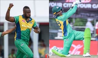 Heroics of Russell, Malik in Vain as Winnipeg Hawks Lift Global T20 Canada 2019 Title