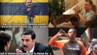 Twitter Reacts After Ravi Shastri's Appointment as Head Coach of Team India And Results Are Best Rib Tickling Memes | SEE POSTS