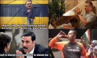 'Beer Over Skill', Hilarious Memes About Shastri Flooded on Twitter After His Reappointment | SEE POSTS
