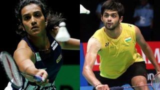 PV Sindhu, B Sai Praneeth Get Easy Draws in Tokyo Olympics 2020; Tough Task For Chirag Shetty-Satwiksairaj Rankireddy