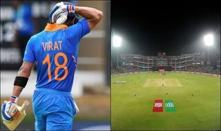 Virat Kohli to Have Stand Named After Him at Feroz Shah Kotla Stadium, Announce DDCA