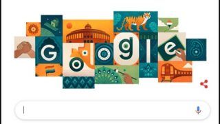 Independence Day 2019: Google Wishes India on Its 73rd Year of Freedom With Doodle Showing Country's Diversity
