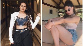 Jacqueline Fernandez Having Serious FOMO on Sonakshi Sinha's Picture is All Best Friends Ever!