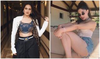 Jacqueline Fernandez Having Serious FOMO on Sonakshi Sinha's Picture is All Best Friends Ever!