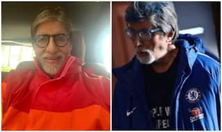 Gulaba Sitabo Star Amitabh Paints Instagram Red And Blue All Over, Earns a 'Crown' From Ranveer