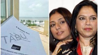 Tabu's Uncontained Excitement During Script Reading of BBC's 'A Suitable Boy' is All Vikram Seth-Mira Nair Fans Ever!