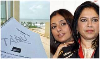 Tabu's Uncontained Excitement During Script Reading of BBC's 'A Suitable Boy' is All Vikram-Mira Fans Ever!