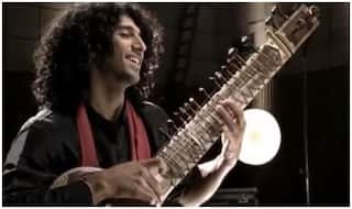 Aditya's Throwback Video Playing Sitar Rekindles Our Crush Levels, Sonakshi-Varun go Gaga Over Viral Video