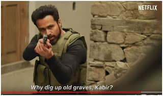 Shah Rukh Khan- Emraan Hashmi's Netflix Series 'Bard of Blood' Trailer is Here- Watch