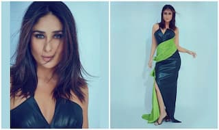 Kareena Kapoor Khan's Latest Sultry Pictures Will Rob Off Your 'Focus' From Work This Thursday!