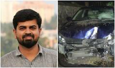 Drunken IAS Officer Kills Kerala Journalist in Road Accident