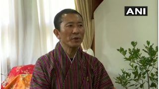 No Dialogue on Doklam, Always Believed Will Come to Logical Conclusion: Bhutan PM Lotay Tshering