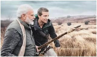 Man Vs Wild Featuring PM Narendra Modi Creates History by Highest Slot Viewership