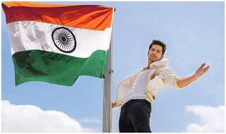 Varun Dhawan Has THIS Advice For Fans as he Wishes Them on Independence Day in Street Dancer 3D Style