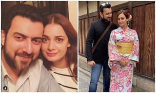 Dia Mirza And Sahil Sangha End Their Marriage, Announce Mutual Separation After 11 Years