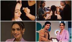 Manushi Gives Sneak-Peek Into Her World of Glitter And Glamour After Forbes' Pathbreakers Win